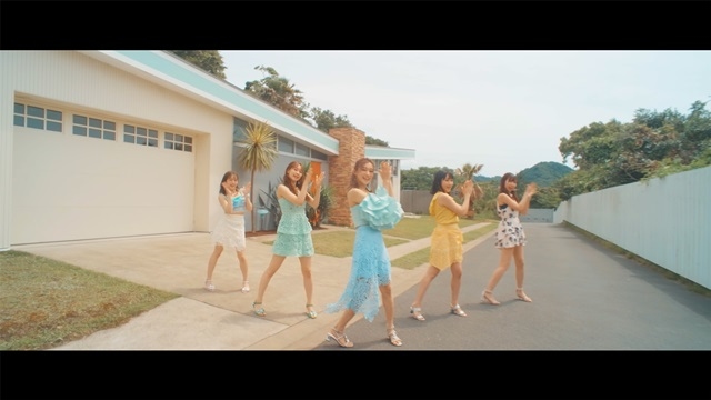 ハイブリッドユニット「i☆Ris」5人体制初となる20thシングル「Summer Dude」のMV公開！　公式YouTubeチャンネルも本格始動の画像-3