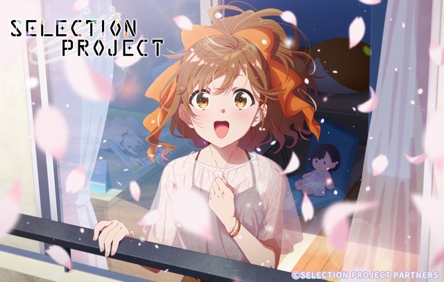 TVアニメ『SELECTION PROJECT』第2弾PV公開・2021年10月放送決定！　新キャラクター「来栖セイラ」役・大西沙織さんのコメント到着の画像-11
