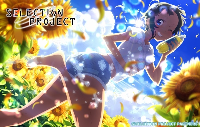 TVアニメ『SELECTION PROJECT』第2弾PV公開・2021年10月放送決定！　新キャラクター「来栖セイラ」役・大西沙織さんのコメント到着の画像-16