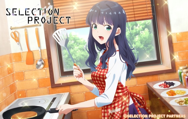 TVアニメ『SELECTION PROJECT』第2弾PV公開・2021年10月放送決定！　新キャラクター「来栖セイラ」役・大西沙織さんのコメント到着の画像-19