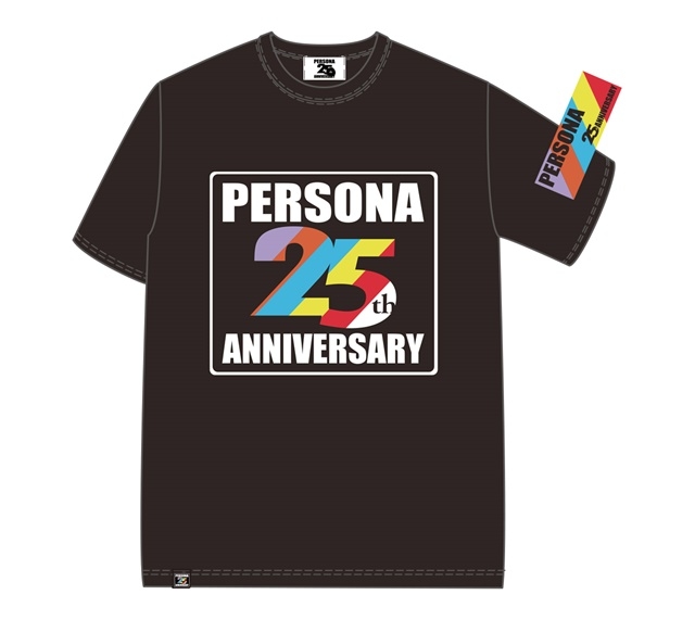 人気ゲーム『ペルソナ』シリーズ25周年記念オンリーショップがアニメイト通販にて開催決定！　アクリルスタンドやマグカップ、Tシャツ、サコッシュなどの豪華商品がラインナップの画像-18