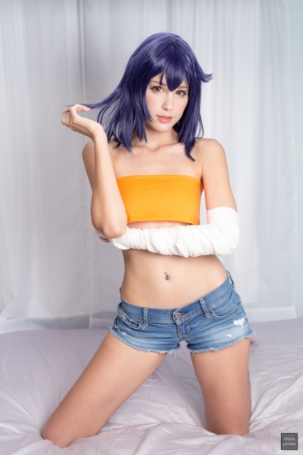 ボーイッシュなキャラのコスプレ特集 神原駿河 星空凛など アニメイトタイムズ