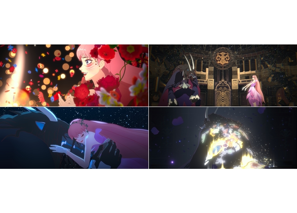アニメ映画『竜とそばかすの姫』本編冒頭LIVEシーンを“48時間限定”公開！