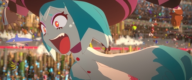 アニメ映画 竜とそばかすの姫 本編冒頭liveシーンを 48時間限定 公開 アニメイトタイムズ