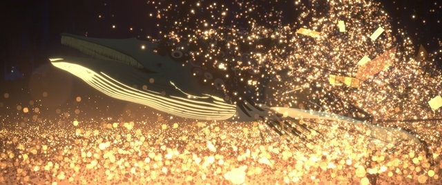 細田守監督のアニメ映画最新作『竜とそばかすの姫』公開に先駆け、圧巻の本編冒頭LIVEシーンを“48時間限定”公開！　仮想世界＜U＞の新場面カットも解禁