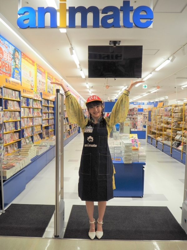 アニメイト福岡パルコが7月16日にリニューアル！　4度目となる福岡店のリニューアル記念に、アニメイト福岡の今昔を比べてみましたの画像-5