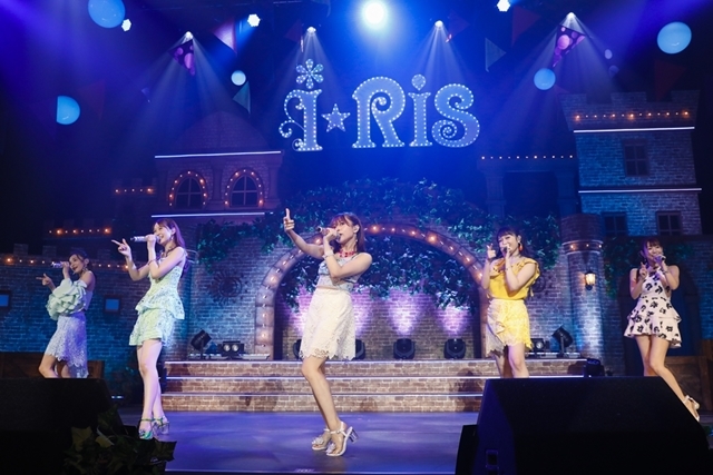「i☆Ris 6th Live Tour 2021 ～Carnival～」東京・中野サンプラザ公演の公式レポート到着！　新曲「Summer Dude」初披露