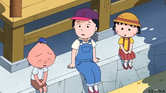 TVアニメ『ちびまる子ちゃん』8月はゲスト声優まつりを放送！　1週目は芸人・ゆりやんレトリィバァさん登場、コメントも到着の画像-3
