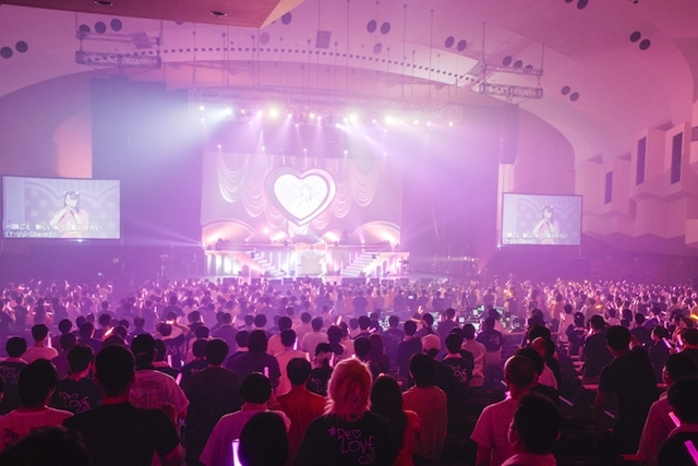 声優・小倉唯さん、約2年ぶりの有観客ライブ「#Re♥LOVEcall」を実施！　愛に満ちた全21曲を披露