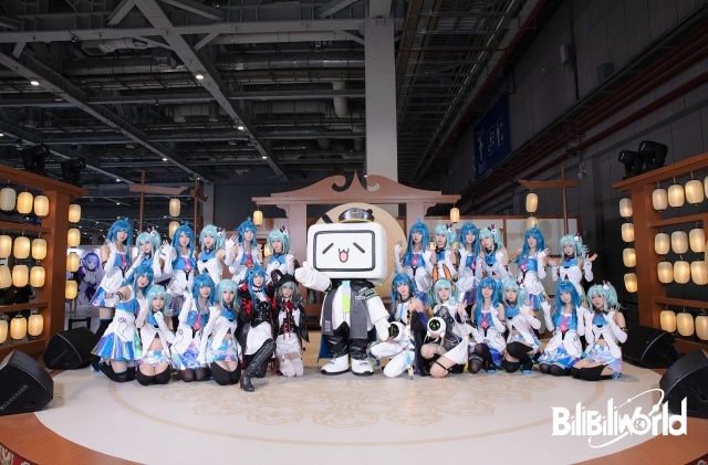 中国の大型イベント「BilibiliWorld 2021」で注目を集めた日本の人気アニメは？　中国で独自進化を遂げたVTuber、配信者、ロリータに注目が集まった会場の模様を紹介の画像-8