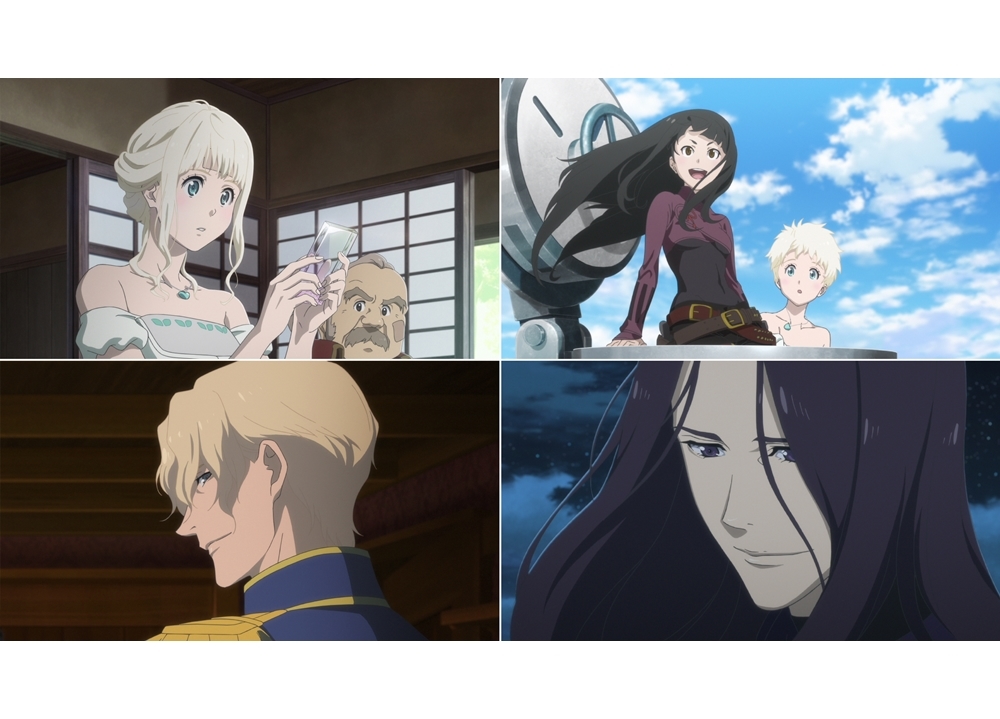TVアニメ『海賊王女』OPテーマはJUNNA、EDテーマは鈴木みのりが担当！