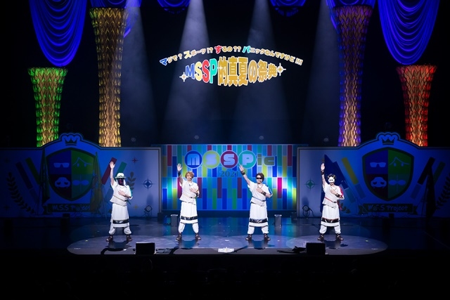 ゲーム実況を中心に多方面で活躍する4人組ユニット「M.S.S Project」が全国6公演のイベントツアーを開催！　初日となる京都公演の公式レポートが到着！-8