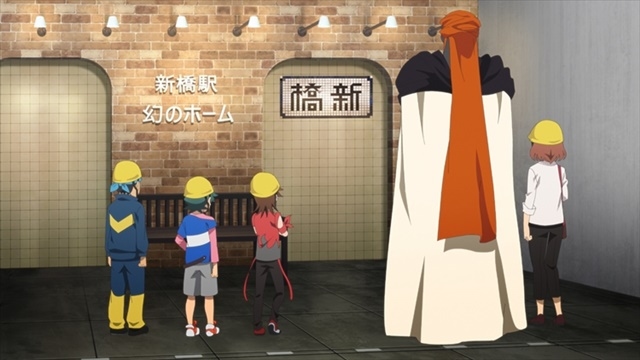 TVアニメ『新幹線変形ロボ シンカリオンＺ』より、第15話「リーダーの資格！怒りのＺグランクロス」のあらすじ＆先行場面カットが公開！の画像-5