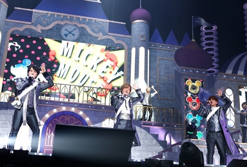 特価通販 Disney 声の王子様 Voice Stars Dream Live 202… vftVk