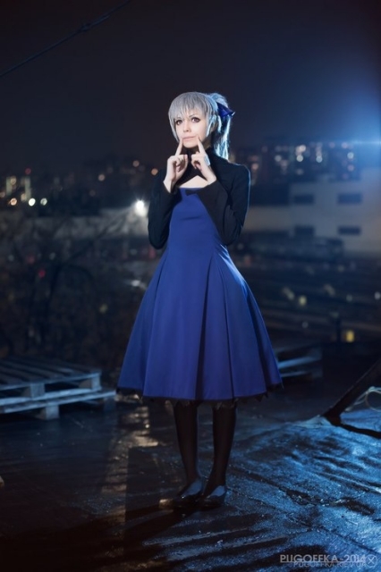 Darker Than Black 銀 アンバーの美しいコスプレ特集 アニメイトタイムズ