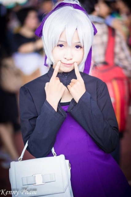 Darker Than Black 銀 アンバーの美しいコスプレ特集 アニメイトタイムズ