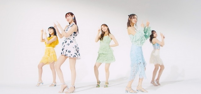 ハイブリッドユニット「i☆Ris」20thシングル「Summer Dude」のダンスMVが公開！　発売記念オンラインイベント「ネットサイン会」の追加開催も決定の画像-3