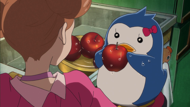 RE:cycle of the PENGUINDRUM-12