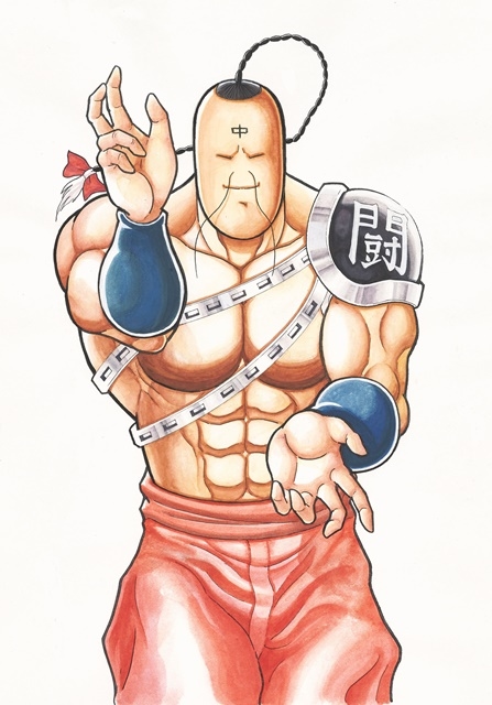 キン肉マン』のスピンオフ漫画『闘将!!拉麺男』が完全新作で復活 | アニメイトタイムズ