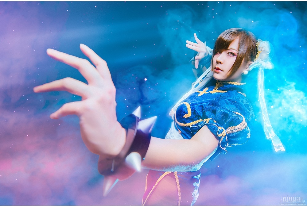 格闘ゲーム ストリートファイター 春麗 ジュリらのコスプレ特集 アニメイトタイムズ