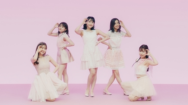 i☆Risニューシングル「Summer Dude」より、収録曲「Cheer up」のダンスMVが公開！　山北早紀さんからのコメントほか、グループに関する最新情報も到着！