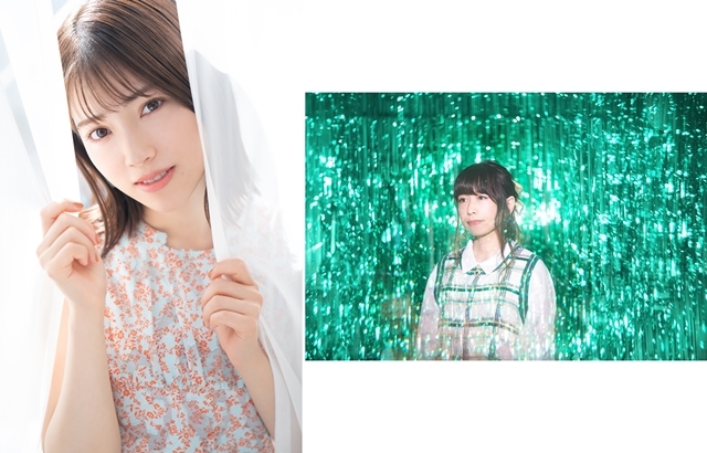 声優・石原夏織さんの最新シングル「Starcast」11月24日発売決定！　やなぎなぎさんが作詞を担当、2人のコメントも到着
