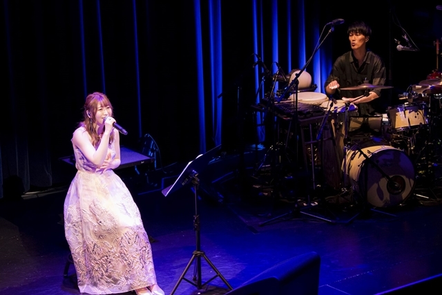 声優・安野希世乃さんのデビュー10周年記念ライブ（千秋楽）より公式レポート到着！