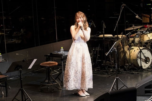 声優・安野希世乃さんのデビュー10周年記念ライブ（千秋楽）より公式レポート到着！