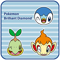 アニメイトならタオル付き！　ゲーム『ポケットモンスター』シリーズ最新作となる、11月19日発売『ポケットモンスター ブリリアントダイヤモンド・シャイニングパール』、2022年1月28日発売『Pokémon LEGENDS アルセウス』が予約受付中！の画像-3
