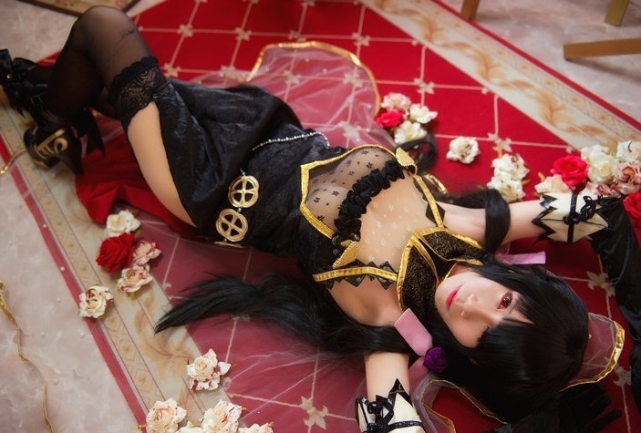 時崎狂三のコスプレ特集 セクシー衣装から溢れる美しい肌に注目 アニメイトタイムズ