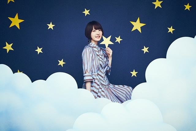 人気声優・花澤香菜 ニューシングル「Moonlight Magic」Music Video short ver.が公開！ フルサイズのプレミア公開も決定！の画像-1