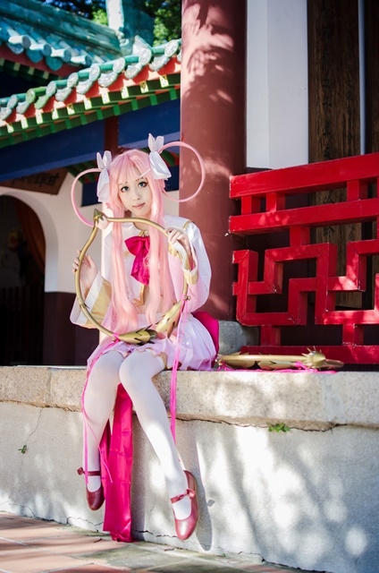 恋愛 美少女ゲーム作品の美しいキャラコスプレ特集 冬馬かずさ 孫尚香 春日野穹など アニメイトタイムズ