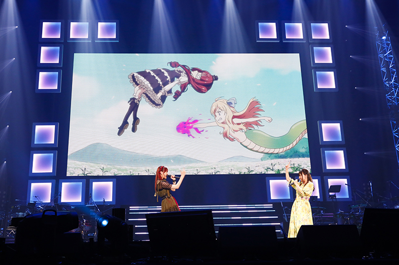 「Animelo Summer Live 2021 -COLORS-」2日目 リアルタイムレポートの画像-8