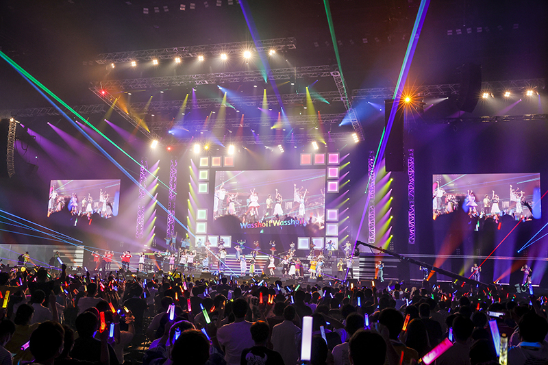 「Animelo Summer Live 2021 -COLORS-」2日目 リアルタイムレポート