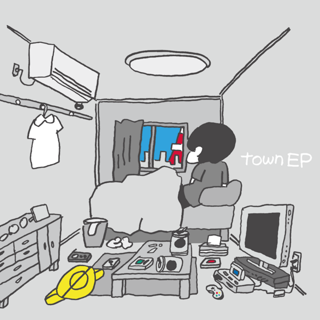 声優・山村響さんのセルフプロデュースEP2作目となる「town EP」が2021年9月11日（土）にリリース！　リードトラック「▶︎はじまりのまち」MV＆新アーティスト写真公開
