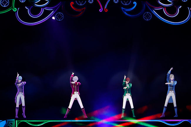 ST☆RISH、QUARTET NIGHTと過ごす愛と夢の時間—— 3Dライブ「うたの☆プリンスさまっ♩ SHINING STAR STAGE -LOVE in DREAM-」をレポート