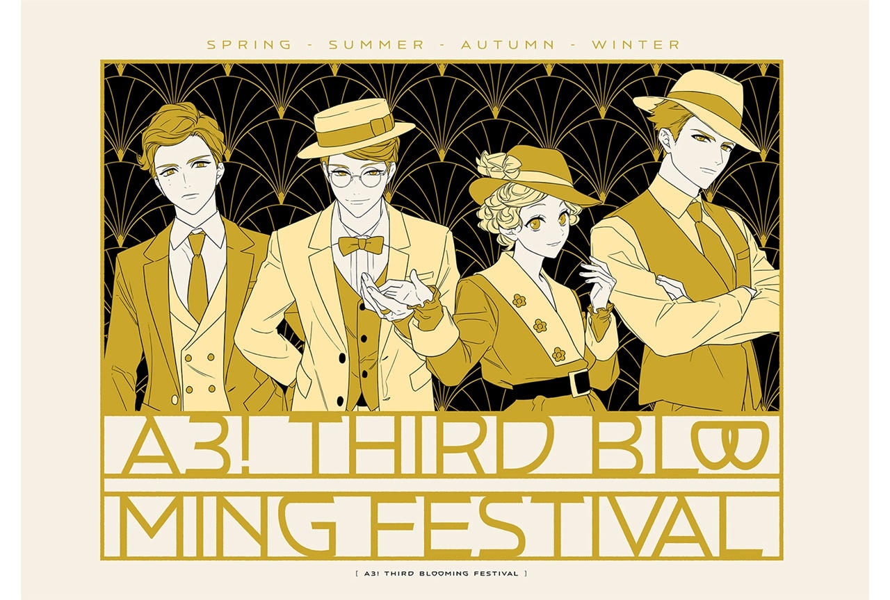 ◇A3!THIRD BLOOMING FESTIVAL〈2枚組〉 Blu-ray - 通販 - guianegro