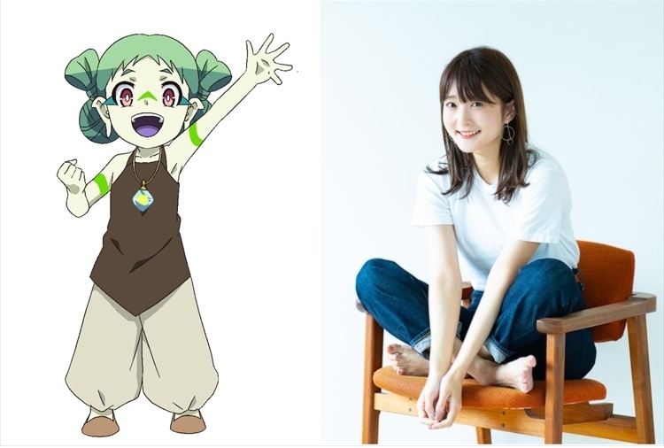 TVアニメ『シンカリオンＺ』セツラ役として声優・久保ユリカが出演決定