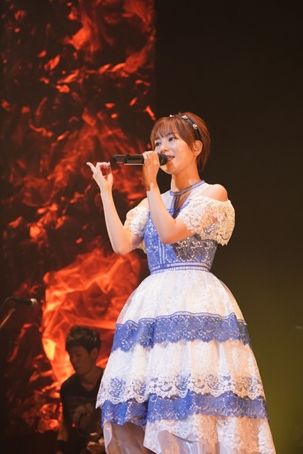 声優・富田美憂さんの1stライブがLINE CUBE SHIBUYAで開催！　公式レポートでステージの模様を紹介の画像-1