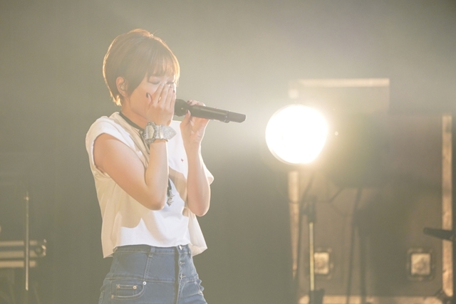 声優・富田美憂さんの1stライブがLINE CUBE SHIBUYAで開催！　公式レポートでステージの模様を紹介