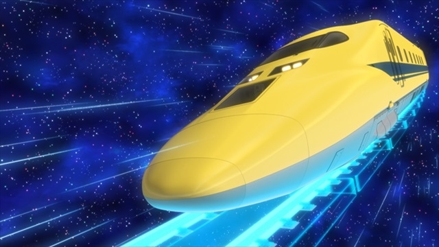 TVアニメ『新幹線変形ロボ シンカリオンＺ』より、第22話「逆襲のシンカリオンＺ ドクターイエロー」のあらすじ＆先行場面カットが公開！