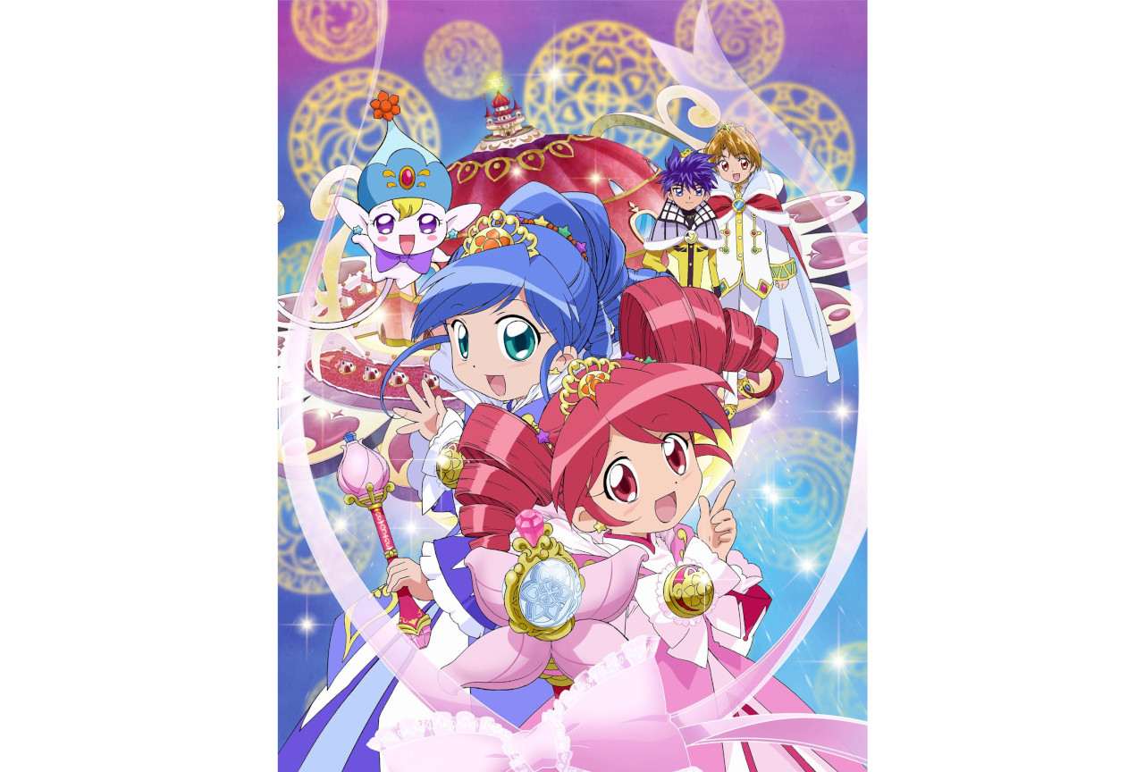 ふしぎ星の☆ふたご姫』シリーズのBD-BOX特設サイト開設