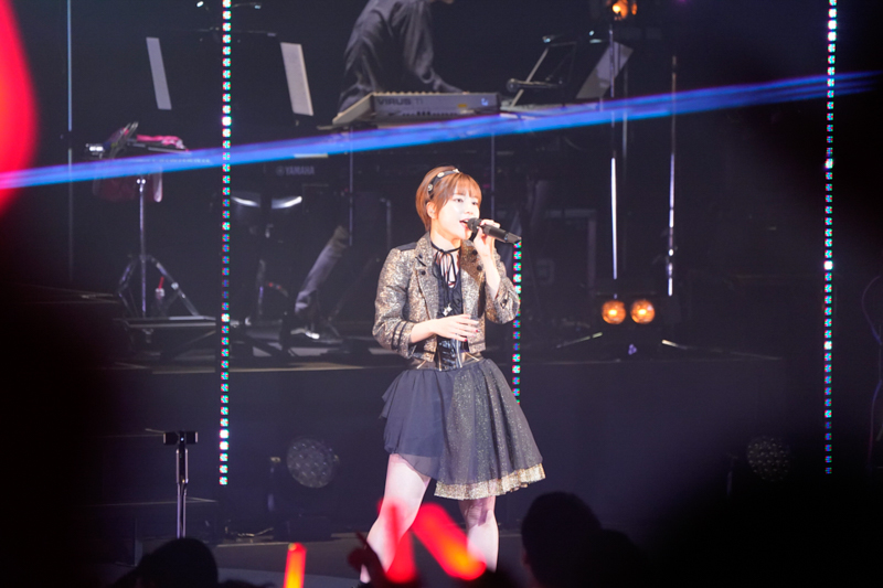 富田美憂さん、念願の1st ライブで13曲を熱唱　支えてくれた人たちに感謝の手紙を読み上げ涙をこぼす一幕も「私にとって一生忘れられない日になりました。みんな、愛してるよ」-7