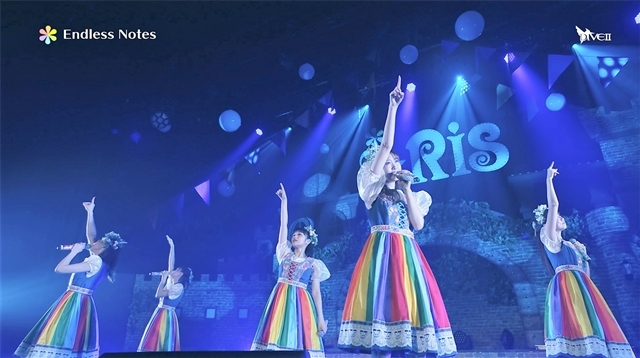 「i☆Ris」5人体制初の全国ツアー「i☆Ris 6th Live Tour 2021 ～Carnival～」LIVE BD/DVDより、ダイジェスト映像解禁の画像-3