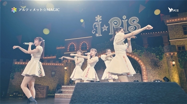 「i☆Ris」5人体制初の全国ツアー「i☆Ris 6th Live Tour 2021 ～Carnival～」LIVE BD/DVDより、ダイジェスト映像解禁の画像-5