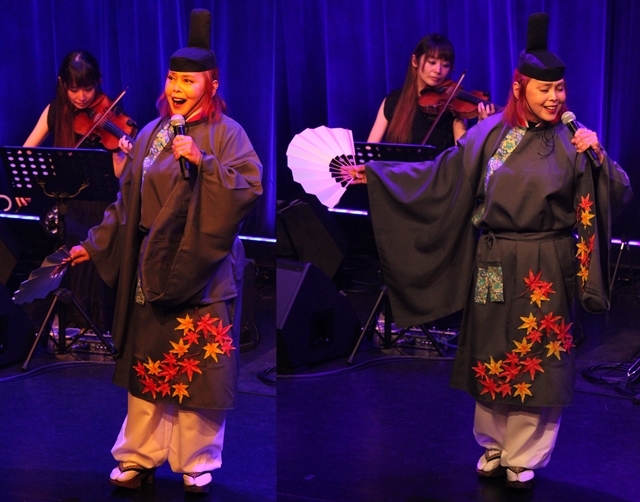 祝25周年をドタバタの爆笑でおくるのもサクラ！　横山智佐さん主催「サクラ大戦アコースティック音楽会　25周年の集い」開催！