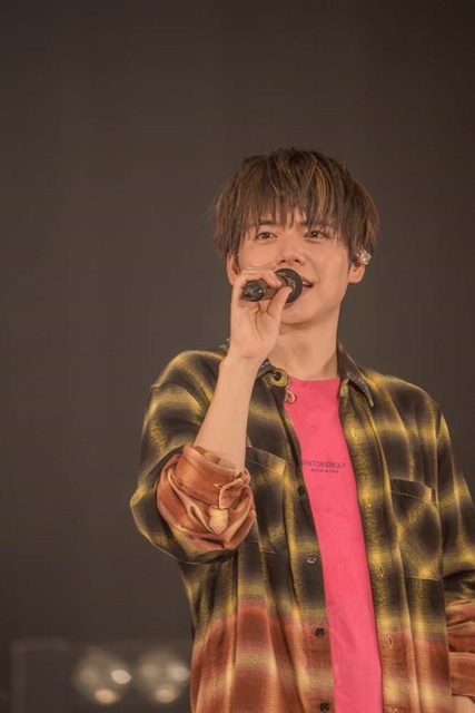 声優・内田雄馬さんの2ndライブ「YUMA UCHIDA LIVE 2021 『Equal Sign』」より公式レポート到着！　9thシングル制作決定を発表の画像-8