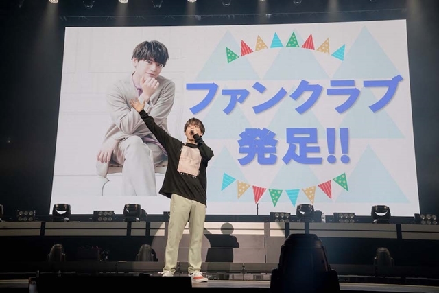 声優・内田雄馬さんの2ndライブ「YUMA UCHIDA LIVE 2021 『Equal Sign』」より公式レポート到着！　9thシングル制作決定を発表の画像-10