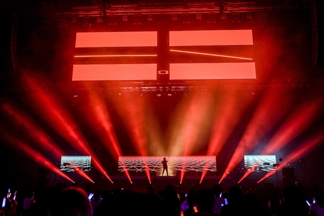 声優・内田雄馬さんの2ndライブ「YUMA UCHIDA LIVE 2021 『Equal Sign』」より公式レポート到着！　9thシングル制作決定を発表の画像-2