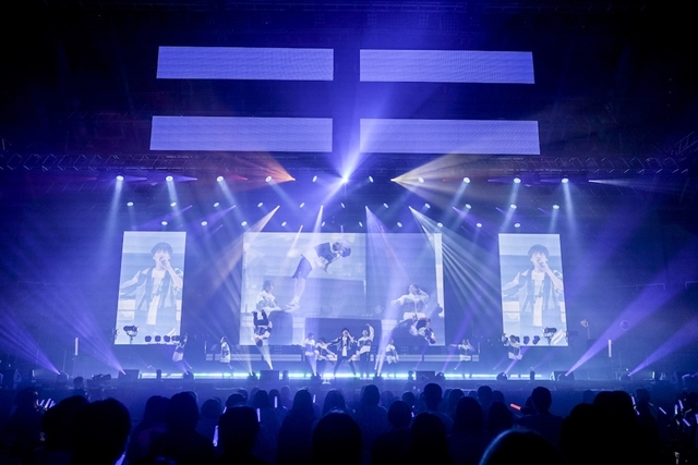 声優・内田雄馬さんの2ndライブ「YUMA UCHIDA LIVE 2021 『Equal Sign』」より公式レポート到着！　9thシングル制作決定を発表の画像-4